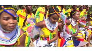 Amaphephethe Wedding Singers -  Abakhongi Bami official music video