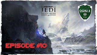 Episode #10: How can we get to Saw? + BD's Slice Security Droids Upg. | Star Wars Jedi: Fallen Order