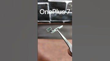 OnePlus 7 Volume Button Flex