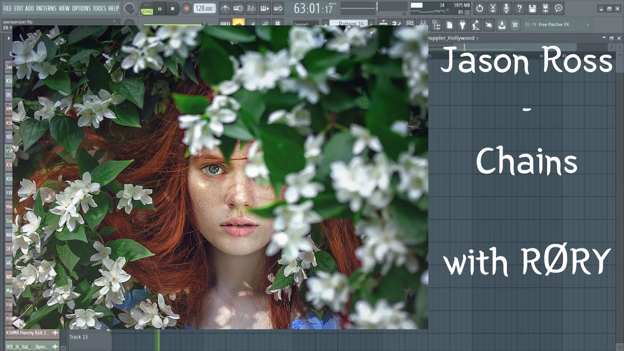 Jason Ross - Chains (with RØRY) FL Studio Remake