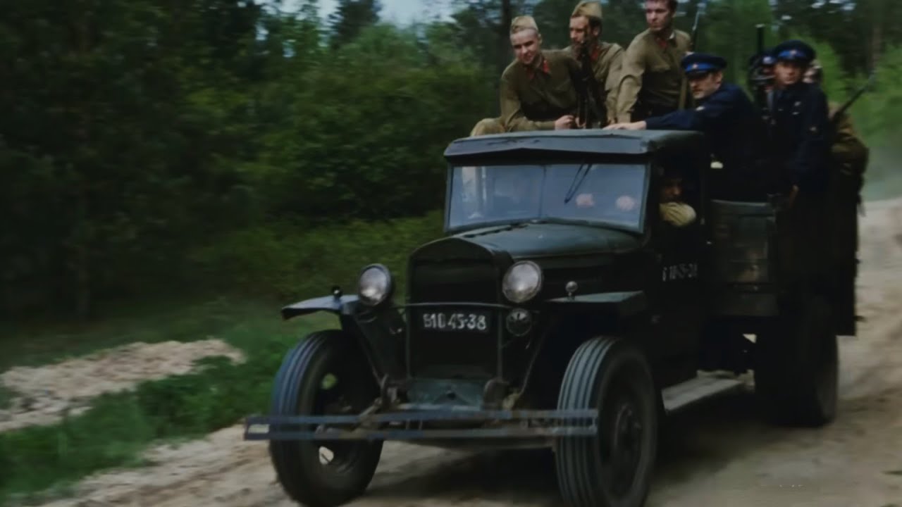 ЖЁСТКИЙ ВОЕННЫЙ БОЕВИК НА РЕАЛЬНЫХ СОБЫТИЯХ! НЕПРЕДСКАЗУЕМЫЙ ФИЛЬМ! 