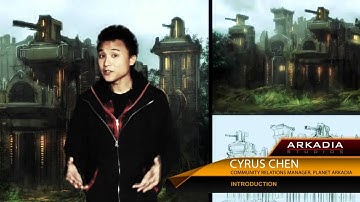 Planet Arkadia, Community Relations Manager