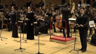 Video thumbnail of "Pyotr Tuchkov,Tuba mirum, Mariinsky 2014"