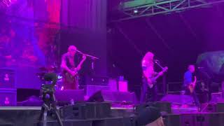 Mastodon - Fallen Torches @ Inkcarceration (9/10/2021)