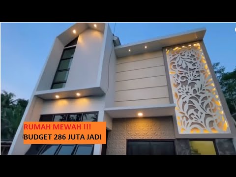 Aswin Yanuar Maswindo | Rumah Mewah Budget 280 juta