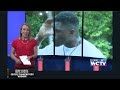 Ernie Sims gives back at 19th Annual Football and Cheer Camp