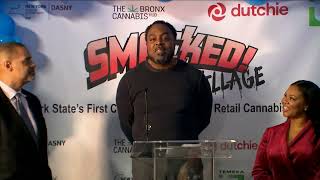 2nd legal marijuana dispensary opening in Greenwich Village