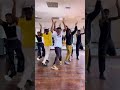 Dwp Academy members amazing dance routine to balance it by D Jay