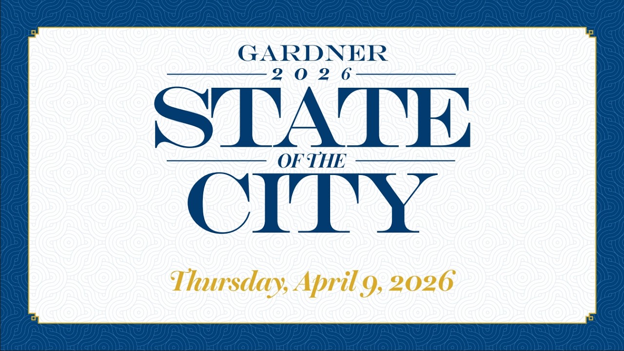 Mayor Todd Winters delivers 2026 State of the City Address - YouTube