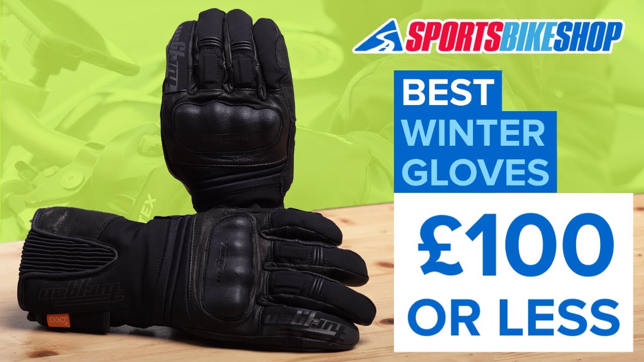 Best winter motorcycle gloves. Which one is the best? · Motocard