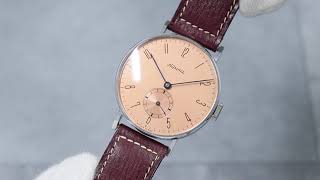 アルピナ カッパーダイヤル パリス管仕様 1950年代 w-31501 | スイート