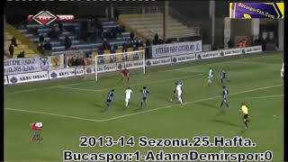 Bucaspor 93. Yaşında Bu Yolda Dönenler Oldu, Mum Gibi Sönenler Oldu, Bir Sen Kaldın Geride...