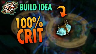 [3.24] No AG or Spectres on a CRIT based Holy Relic Build in SSF using Power Siphon