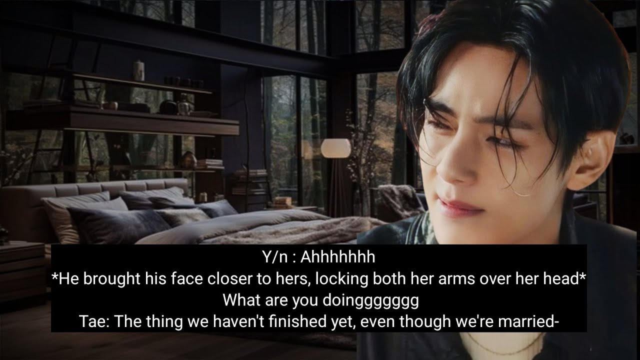 Принудительный брак с твоим ВРАГОМ детства, который извращенец и любит тебя дразнить. По просьбе ...