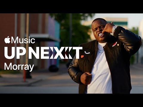 Morray: Up Next Interview