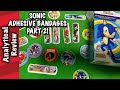 Sonic Adhesive Bandages Part 2!