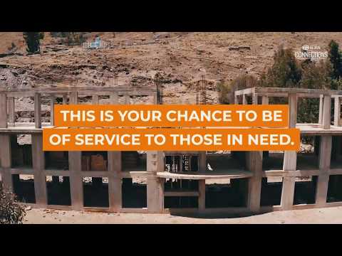 ADRA Connections Extreme Trip to Peru
