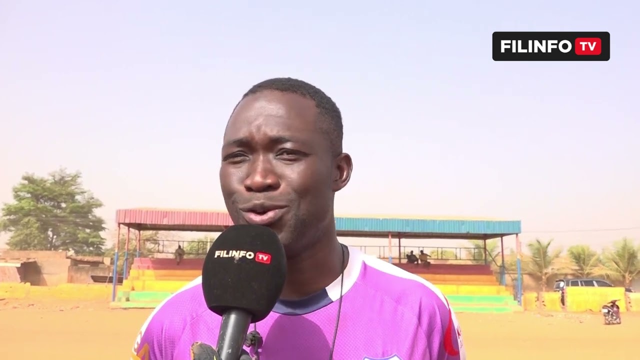 Football : A la rencontre de Babayouré Sawadogo, l’ex gardien des Etalons