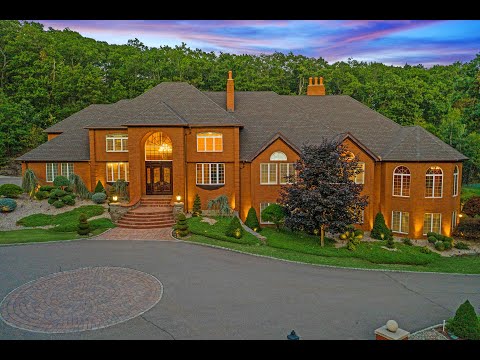 57 Acorn Ridge, South Glastonbury, CT home video tour