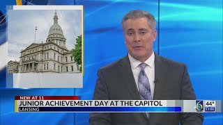 Junior Achievement hosts 2026 Capitol Day