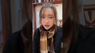 owls aegyo game different #owl #owlimpression #FIFTYFIFTY #피프티피프티 #CHANELLEMOON #문샤넬