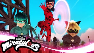 ЛЕДI БАГ I СУПЕР-КIТ — УКРАЇНА — мультик про тварин