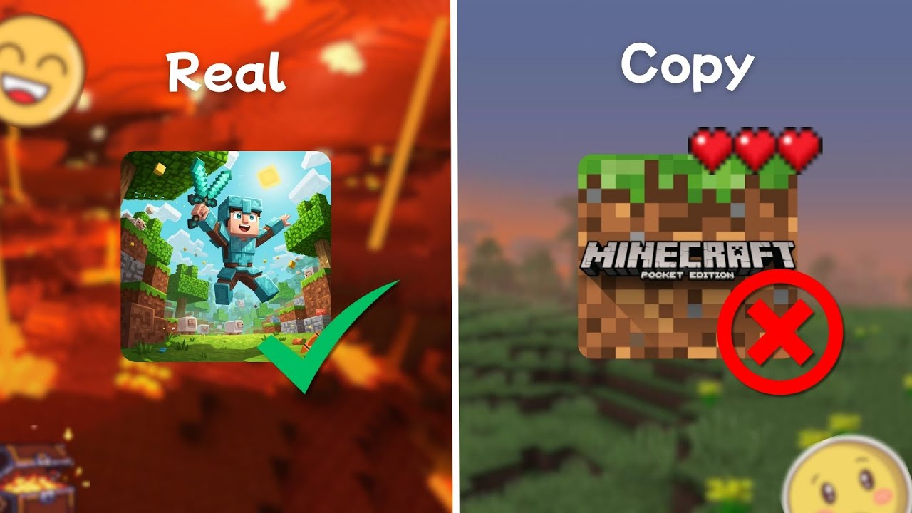 Top 3 Copy Games like Minecraft Pocket Edition