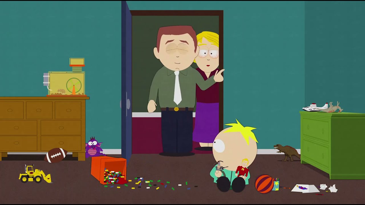 Butters is Ungrounded (South Park Post COVID The Return of COVID