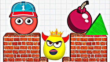 Hide Ball Logic puzzle Game / Draw To Smash Game / Level 8976 - 9786 Game / ASMR Gameplay 