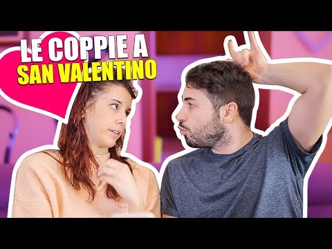 Video: Cosa fanno le coppie a San Valentino?