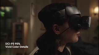 GOOVIS G3 Max: Outperforms Apple Vision Pro in Viewing Clarity for Film Content @GOOVIS