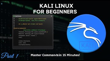 How to use Kali Linux Commands: Part 1 – Navigation Made Simple