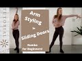 Arm Styling in Sliding Doors ||| Rumba Sliding Doors || Arm Styling Tutorial