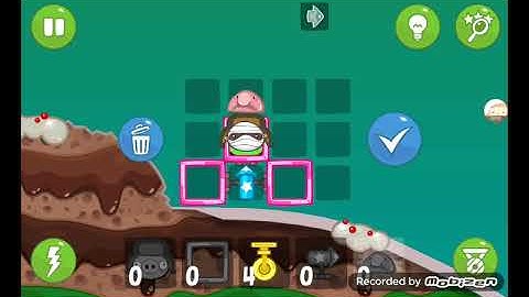 Bad Piggies Loot Crates Rebooted Episode 10: I think we overshot it.