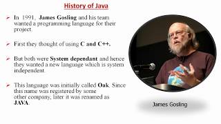 Java Introduction by Tech Guru