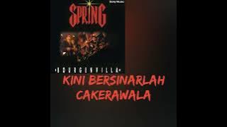 SPRING - Ke Gerbang Sejahtera {LIRIK}