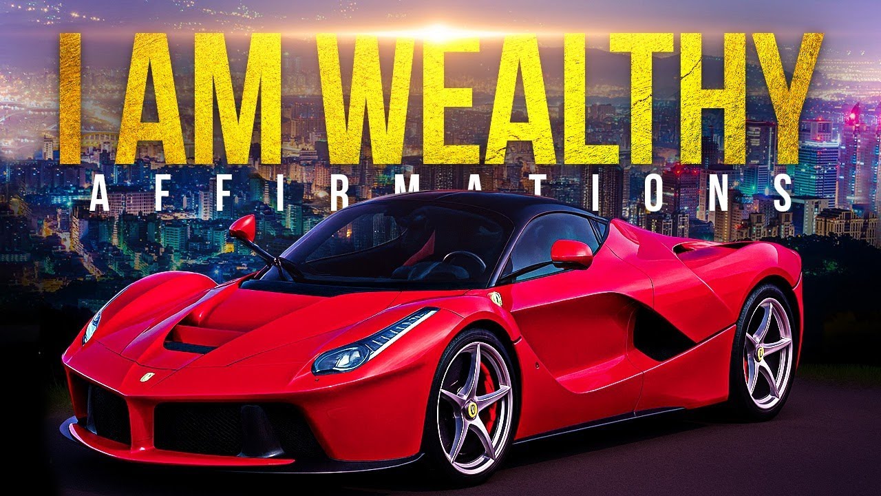 MONEY WILL FLOW LIKE CRAZY! (Billionaire Affirmations) Listen Everyday!