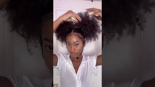 Try These Stylish Space Puffs For A Fresh Look