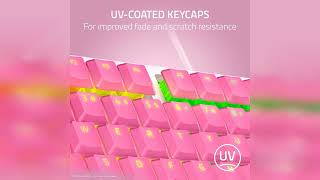 Review: Razer Ornata V3 TKL Gaming Keyboard: Low-Profile Keys - Mecha-Membrane Switches - UV-C... screenshot 4