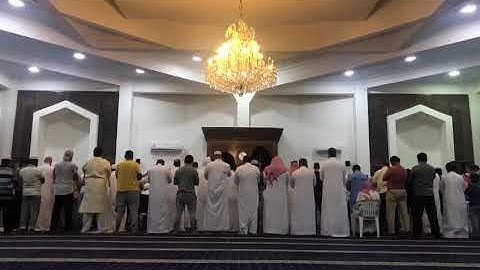 حسين ابو معاذ تلاوة عذبه