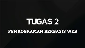 Tugas 2 Pemrograman Berbasis Web (Universitas Terbuka) | Penerapan Vue.js Pada Aplikasi Web