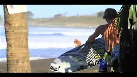 Aaron Cormican in Central America on his Lost Hydr...