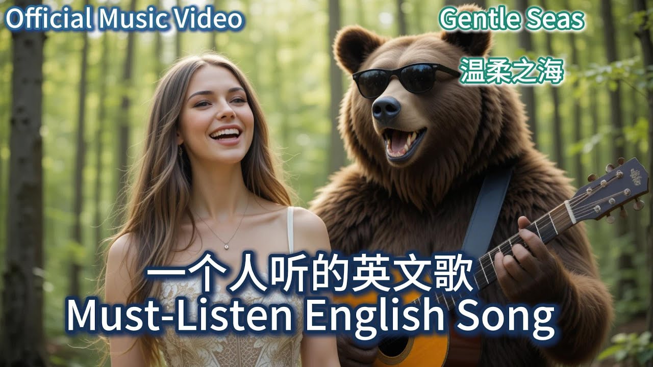 Gentle Seas - Original Song | Official Music Video | 温柔之海 原创歌曲MV Gentle Seas - Original Song | Official Music Video | 温柔之海 原创歌曲MV