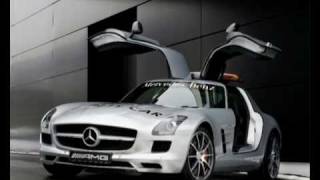 Mercedes-Benz SLS AMG is the new Safety Car in F1 season 2010