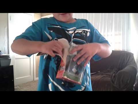 Mason's new Skylander
