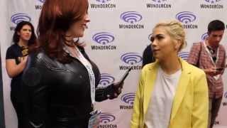 Insidious 3 Cast Interviews at WonderCon