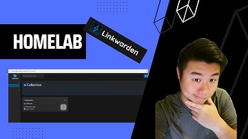 Homelab Series -  Creating a Linkwarden Server - Bookmark Manager