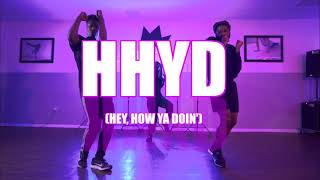 Hhyd - Colie G [Dance Preview]