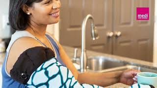 How to measure for lymphedema arm sleeves – circaid profile