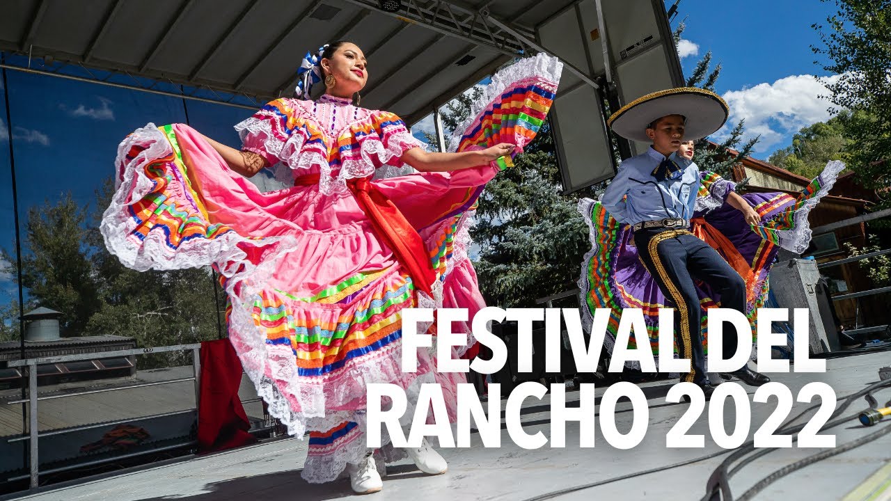 UP NEXT! Festival Del Rancho Sept 16th